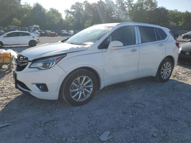  Salvage Buick Envision