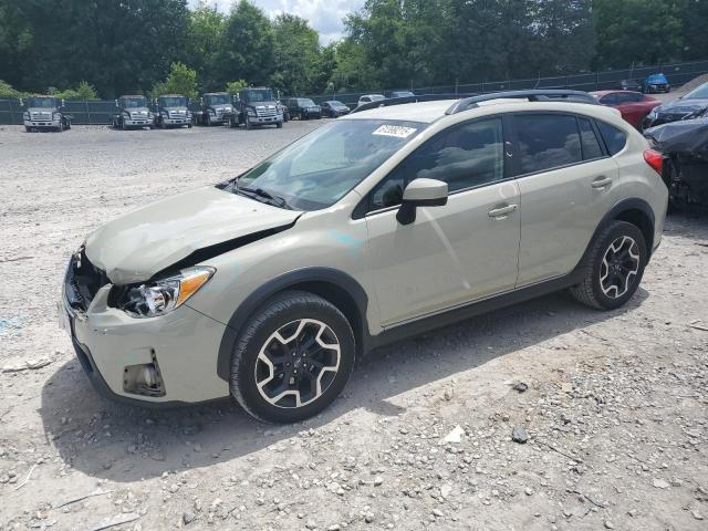  Salvage Subaru Crosstrek