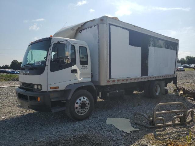  Salvage Isuzu Heavy