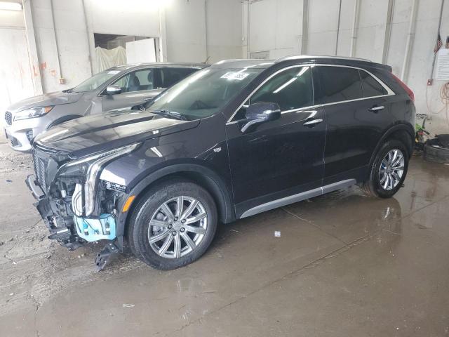  Salvage Cadillac XT4