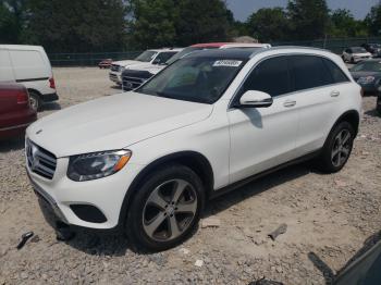  Salvage Mercedes-Benz GLC