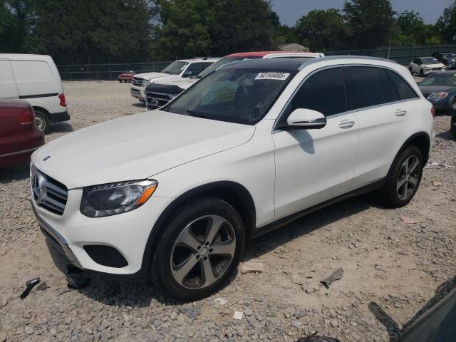  Salvage Mercedes-Benz GLC