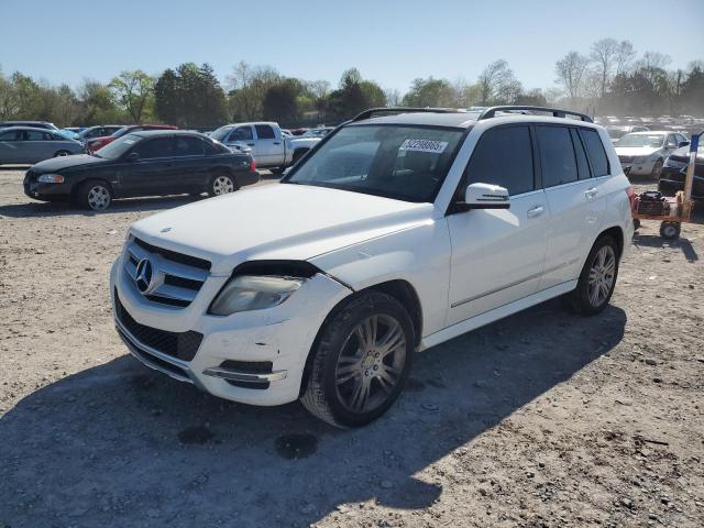 Salvage Mercedes-Benz GLK