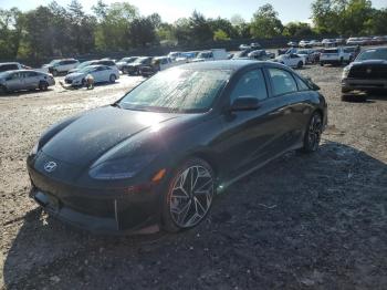  Salvage Hyundai Ioniq