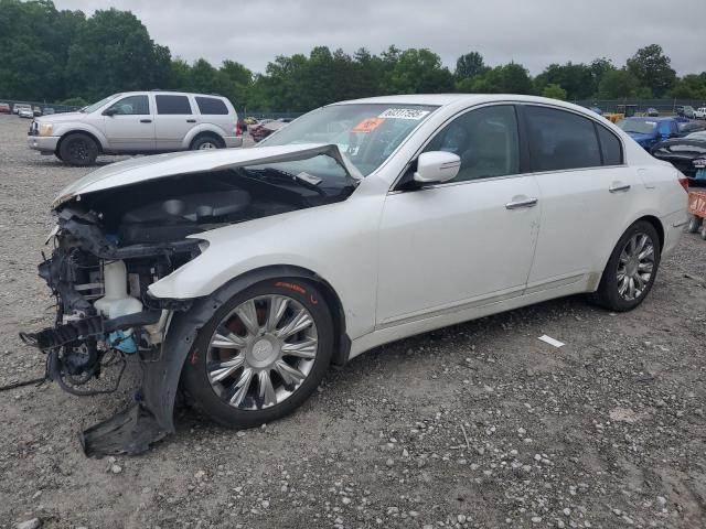  Salvage Hyundai Genesis
