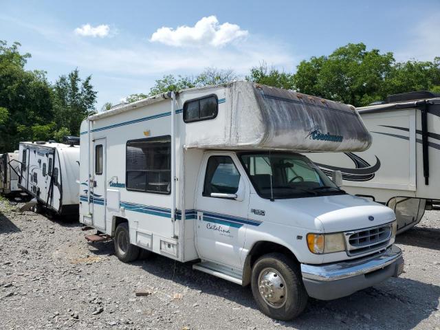 Salvage Ford Econoline