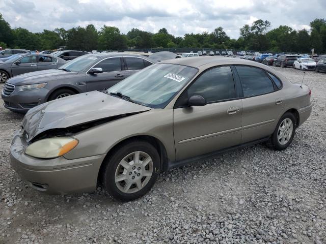  Salvage Ford Taurus