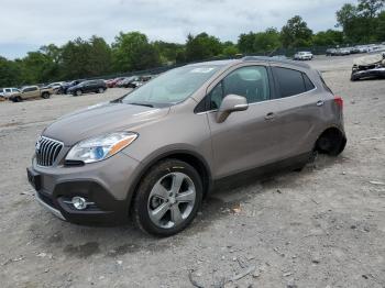  Salvage Buick Encore