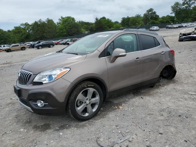  Salvage Buick Encore
