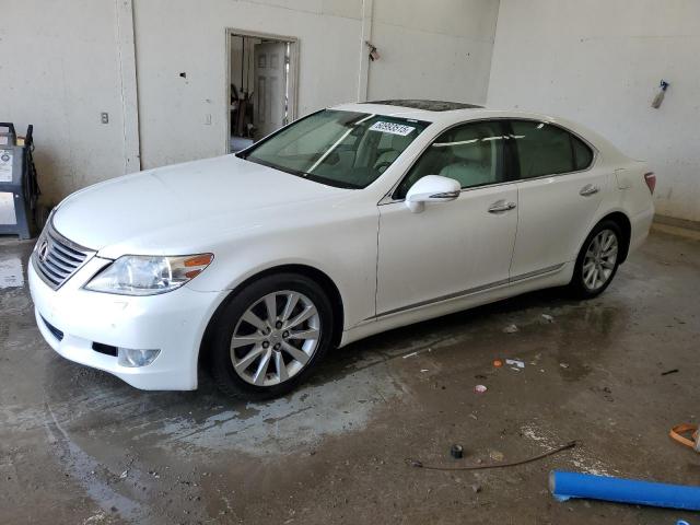  Salvage Lexus LS