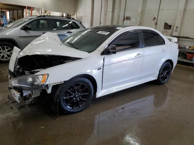  Salvage Mitsubishi Lancer