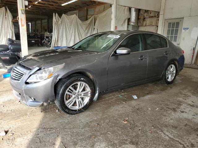  Salvage INFINITI G37