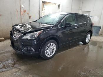  Salvage Buick Envision