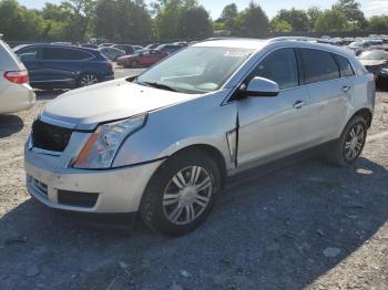  Salvage Cadillac SRX