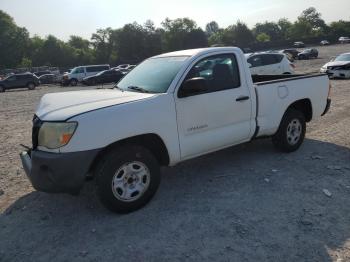  Salvage Toyota Tacoma