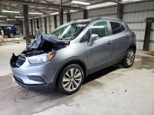  Salvage Buick Encore
