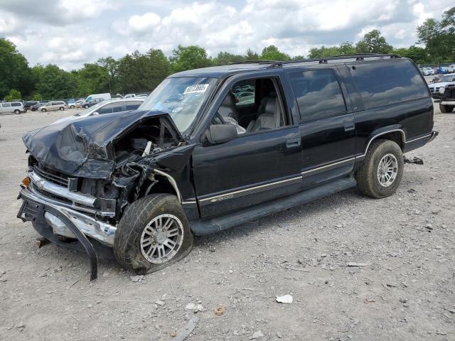  Salvage Chevrolet Suburban
