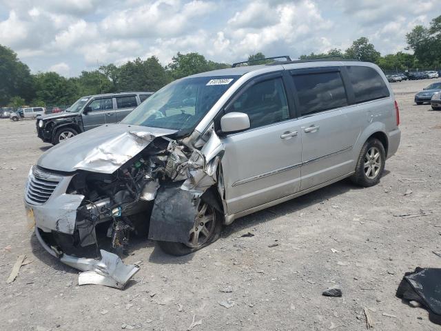  Salvage Chrysler Minivan
