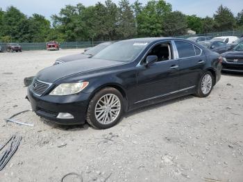  Salvage Lexus LS