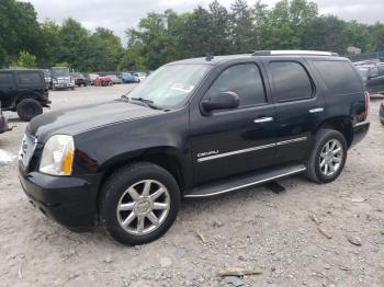  Salvage GMC Yukon