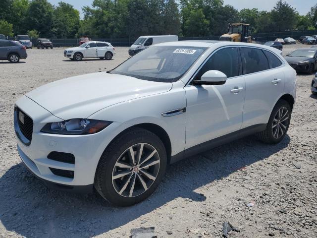 Salvage Jaguar F-PACE