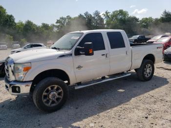  Salvage Ford F-250