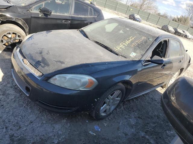  Salvage Chevrolet Impala