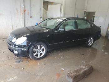  Salvage Lexus Gs