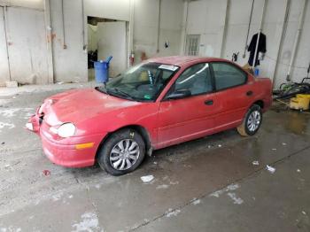  Salvage Dodge Neon