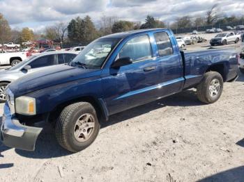  Salvage Dodge Dakota