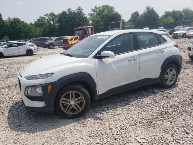  Salvage Hyundai KONA