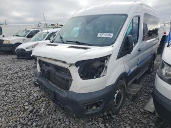  Salvage Ford Transit