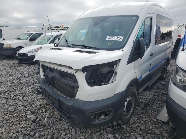  Salvage Ford Transit