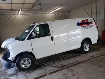  Salvage Chevrolet Express