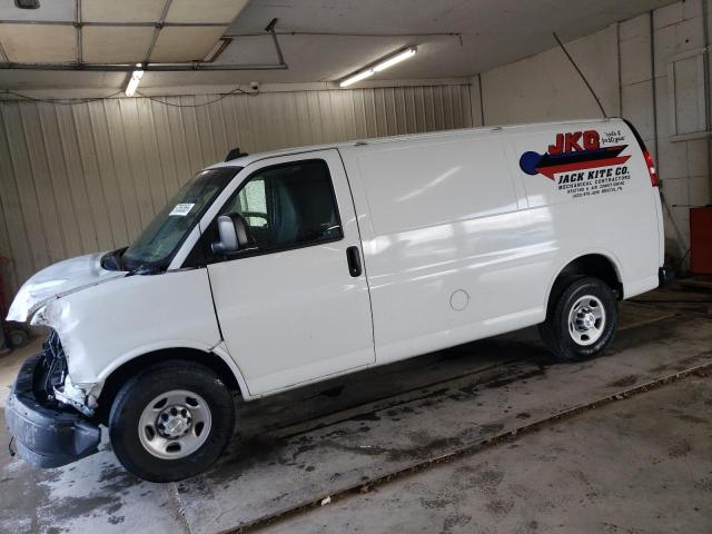  Salvage Chevrolet Express