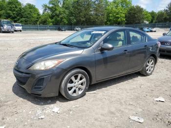  Salvage Mazda 3