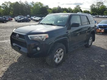 Salvage Toyota 4Runner
