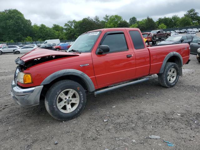  Salvage Ford Ranger