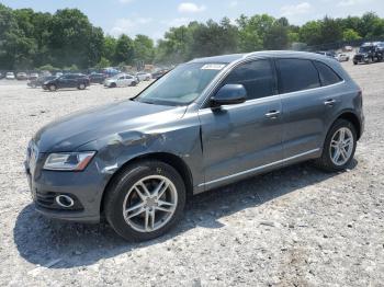  Salvage Audi Q5