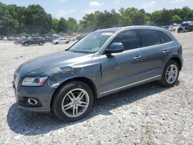  Salvage Audi Q5