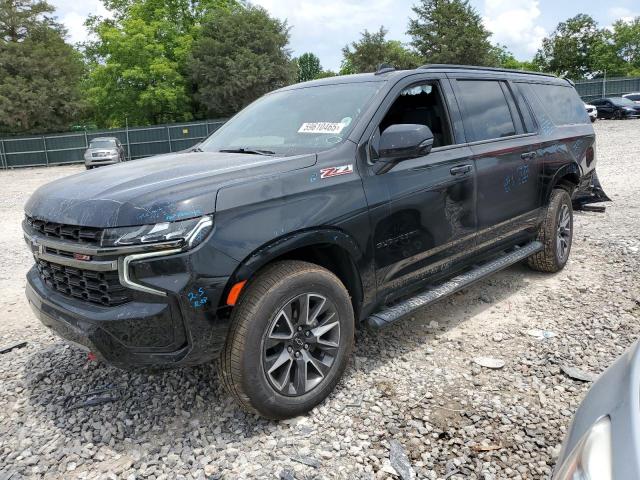  Salvage Chevrolet Suburban