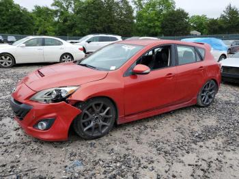  Salvage Mazda Speed 3