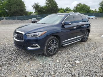  Salvage INFINITI Qx