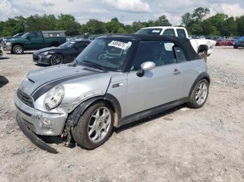  Salvage MINI Cooper