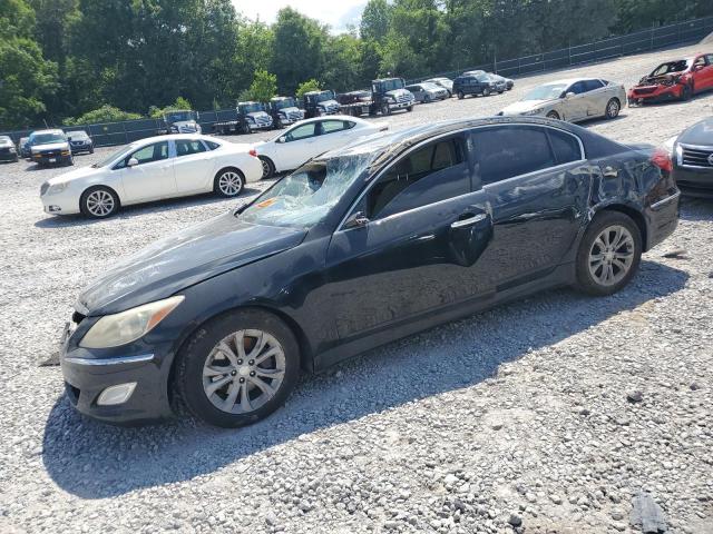  Salvage Hyundai Genesis