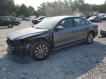 Salvage Volkswagen Passat
