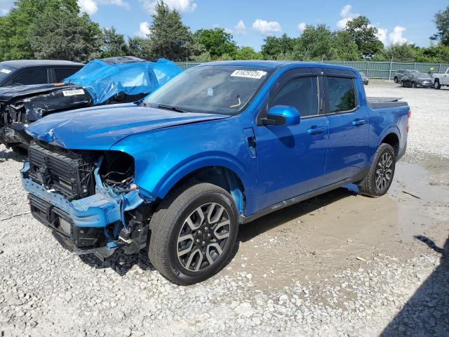  Salvage Ford Maverick
