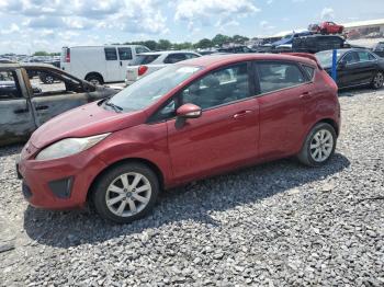  Salvage Ford Fiesta