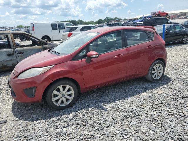 Salvage Ford Fiesta
