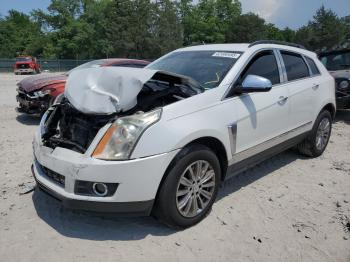  Salvage Cadillac SRX